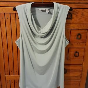 Chico's Easy wear sleeveless top